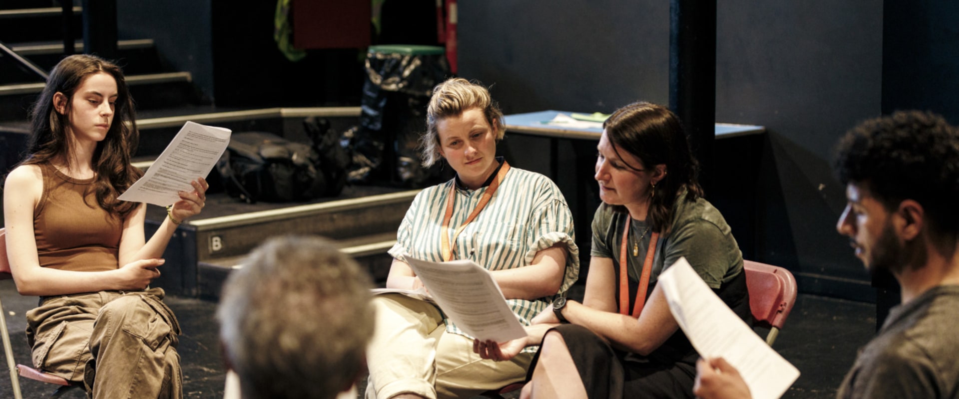 Exploring the Roles Available in Productions for Teens in Bristol