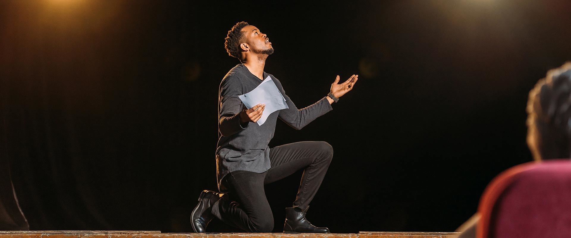 Essential Steps to Prepare for Youth Theatre Auditions