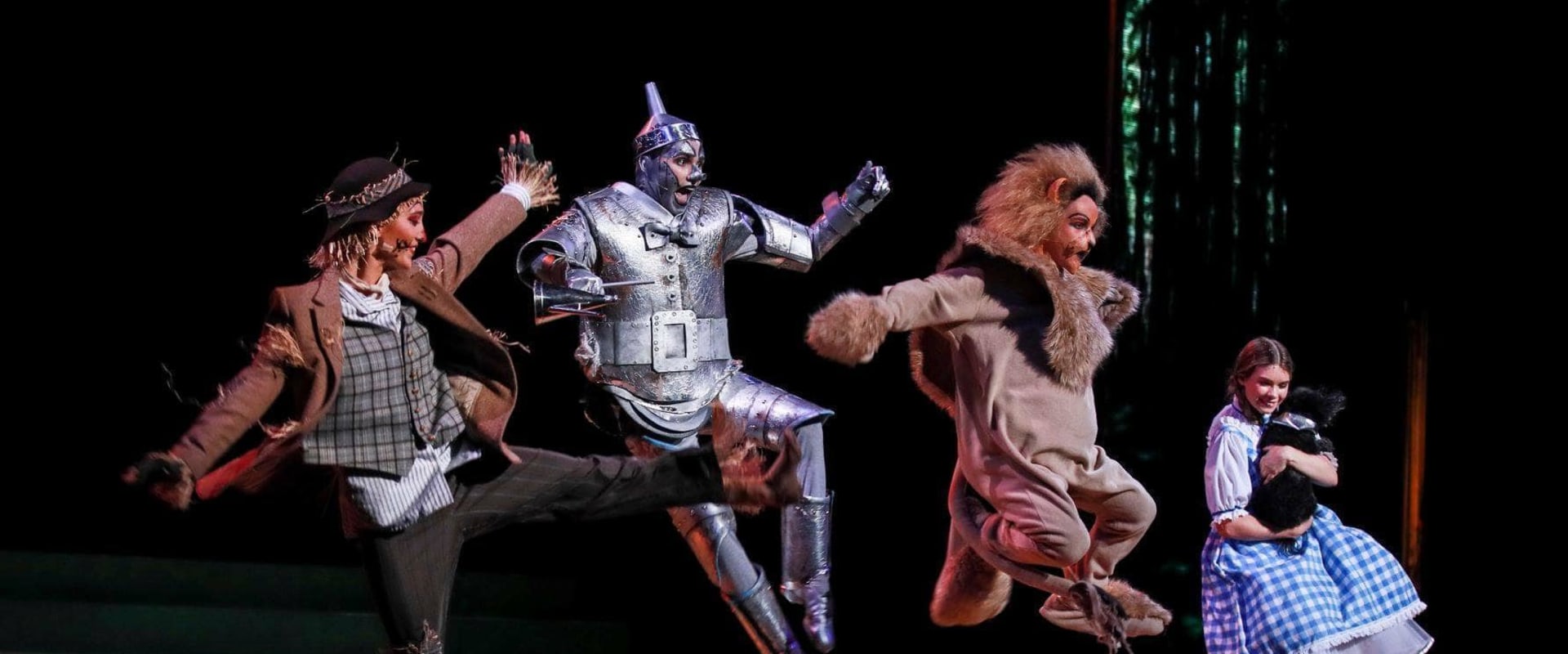 Exploring NYTC's Past Performances: A Visual Journey