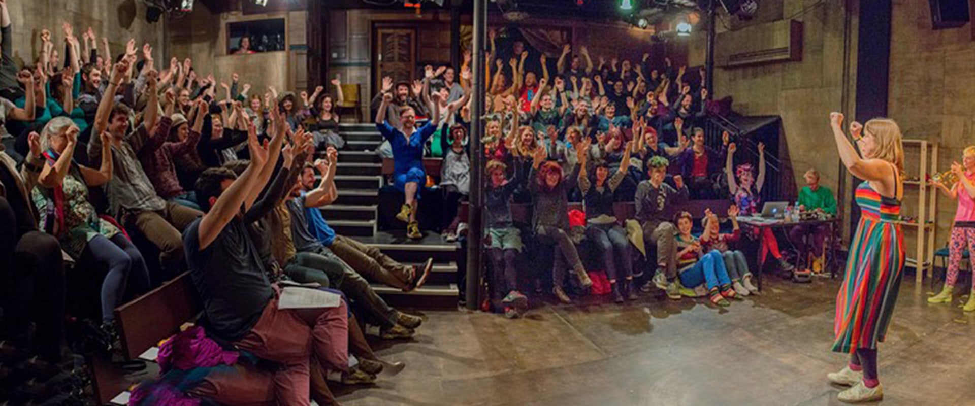 Exciting Opportunities for Teens in Bristol's Theatre Scene