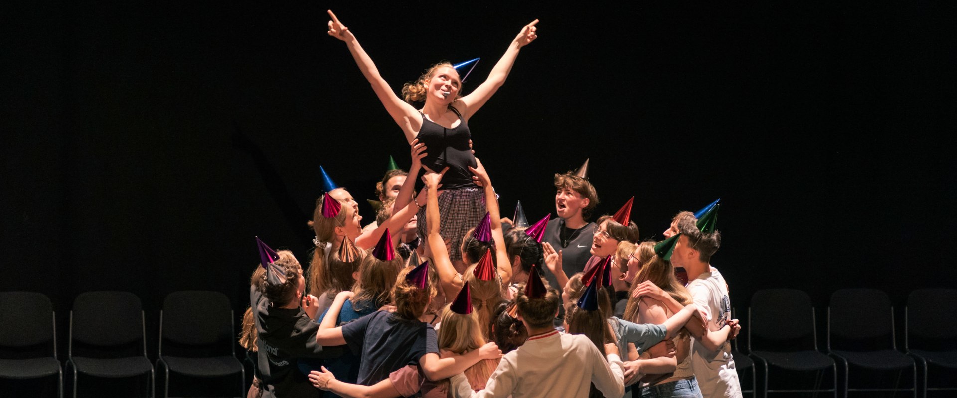 Exploring Youth Theatre Opportunities in Bristol with NYTC