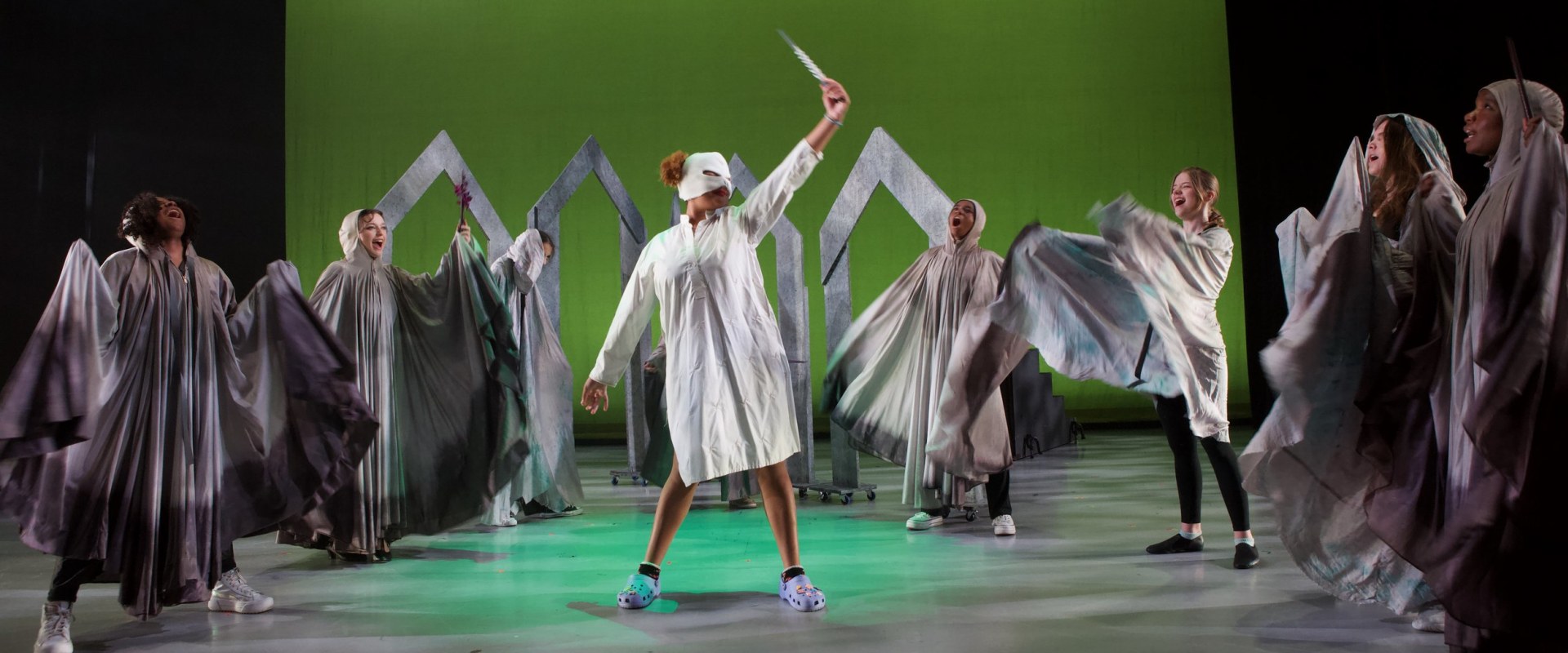 Exploring the Transformative Power of Theater Training for Teens in Bristol