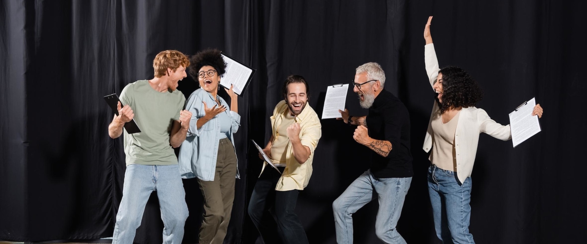 Crafting a Stellar Resume for Young Performers in Theatre