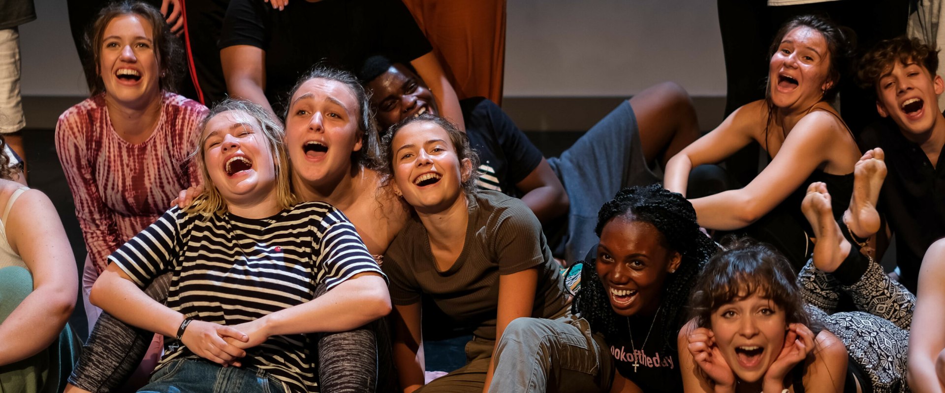 Creating Connections: Building a Community Among Parents of Youth Theatre Participants