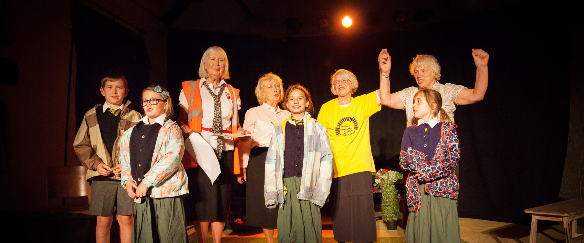 The Impact of Youth Theatre on the Community in Bristol