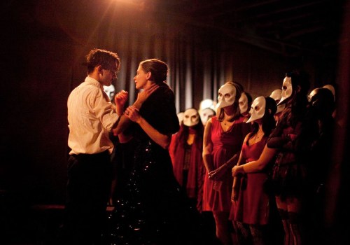 Exploring Last Year's Notable Productions at NYTC