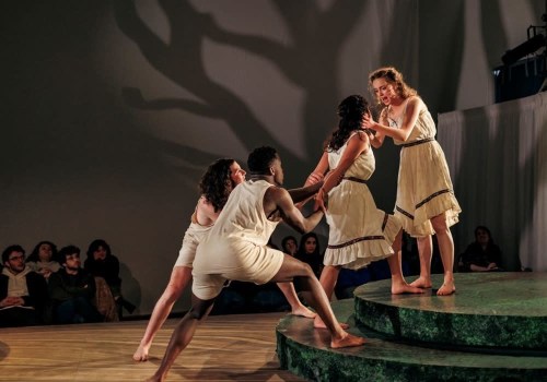 Exploring Youth Theatre Opportunities in Bristol