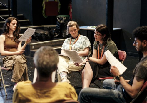 Exploring the Roles Available in Productions for Teens in Bristol