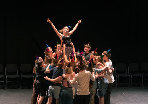 Explore Youth Theatre Opportunities in Bristol with NYTC