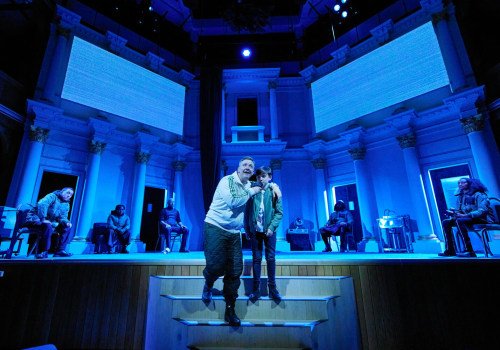 Applying for Youth Theatre Auditions in Bristol