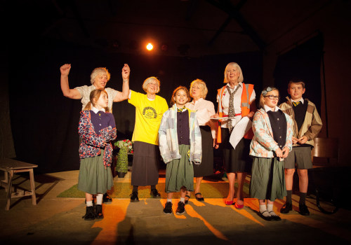 The Impact of Youth Theatre on the Community in Bristol